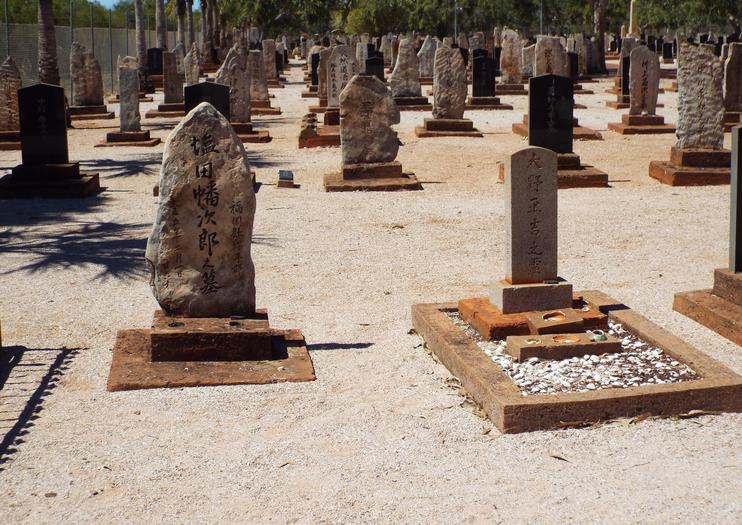 Broome Japanese Cemetery