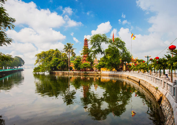 The 10 Best West Lake (Ho Tay) Tours & Tickets 2020 - Hanoi | Viator