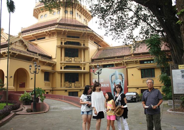 Vietnam National Museum of History