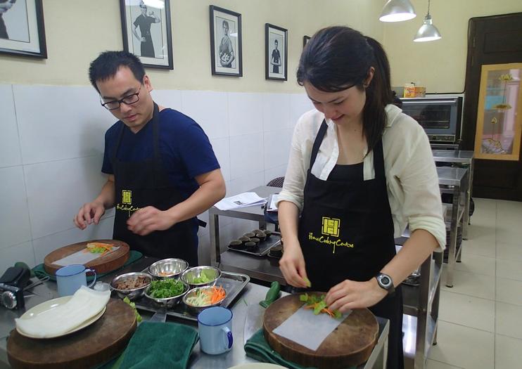 Hanoi Cooking Centre (HCC)