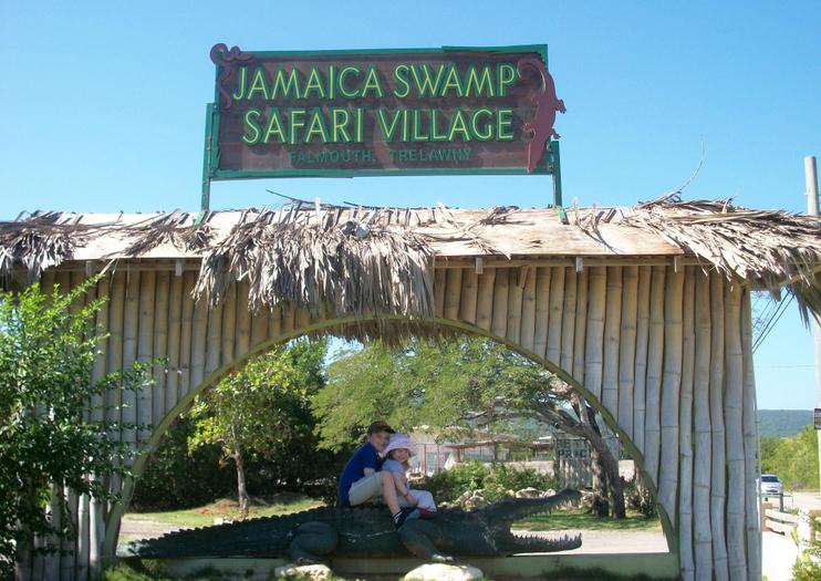 Jamaica Swamp Safari Village