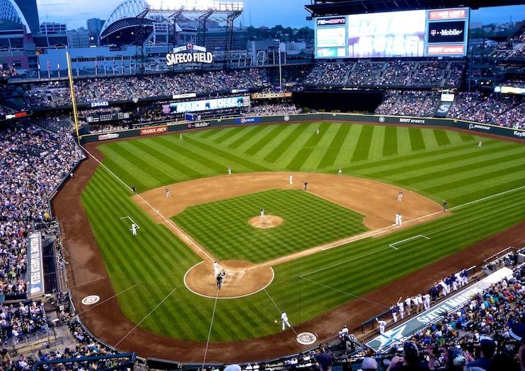 safeco field tour