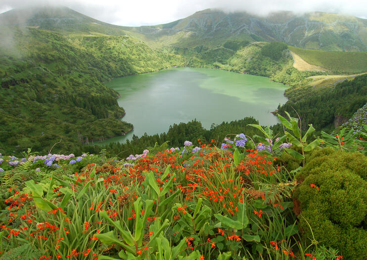 Faial Island