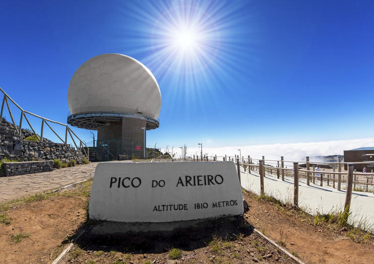 Pico do Arieiro