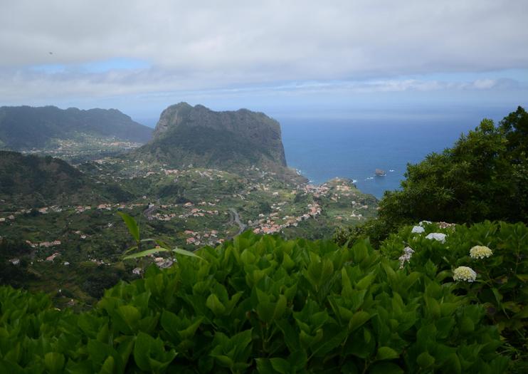 Portela Viewpoint (Miradouro da Portela)