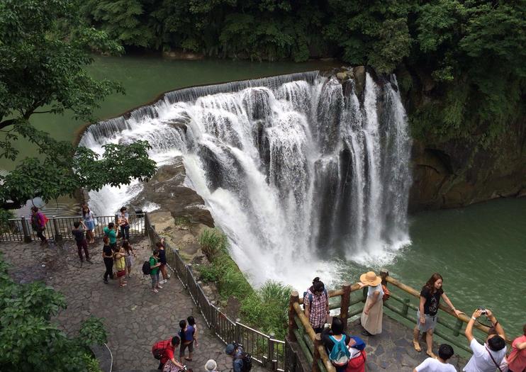 The 10 Best Shifen Waterfall Tours Tickets 21 Taipei Viator