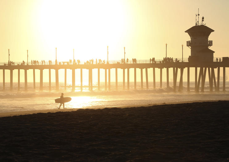 hollywood tours from huntington beach