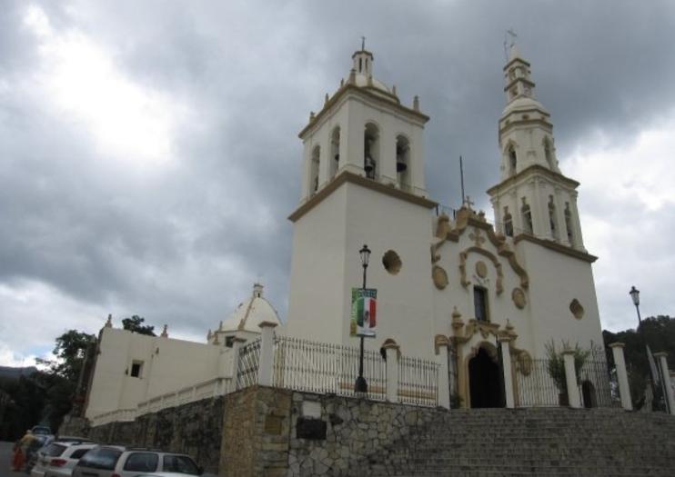 Villa de Santiago