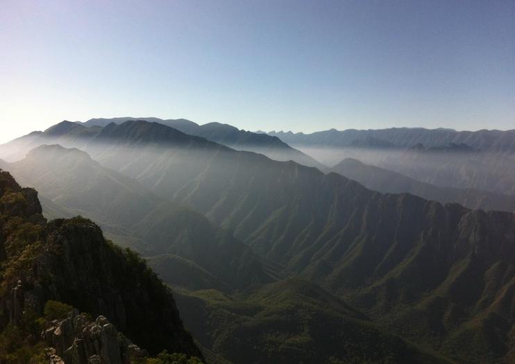 Chipinque Ecological Park (Parque Ecológico Chipinque)
