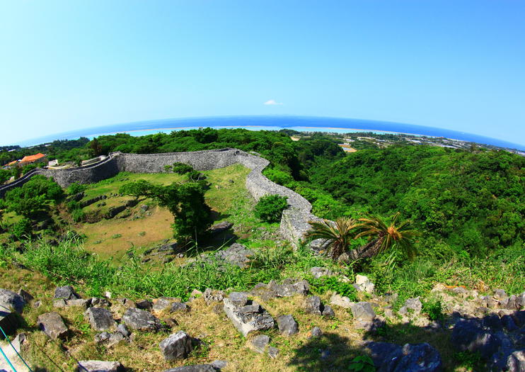 Nakijin Castle (Nakijin-jo)