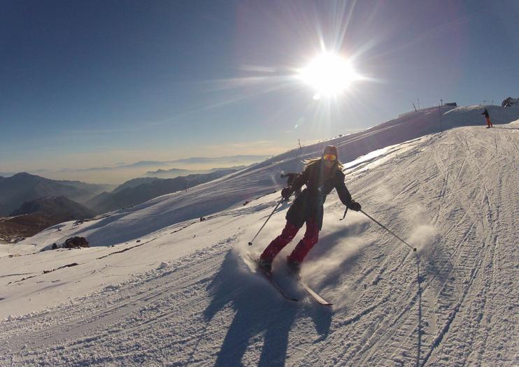 La Parva Ski Resort
