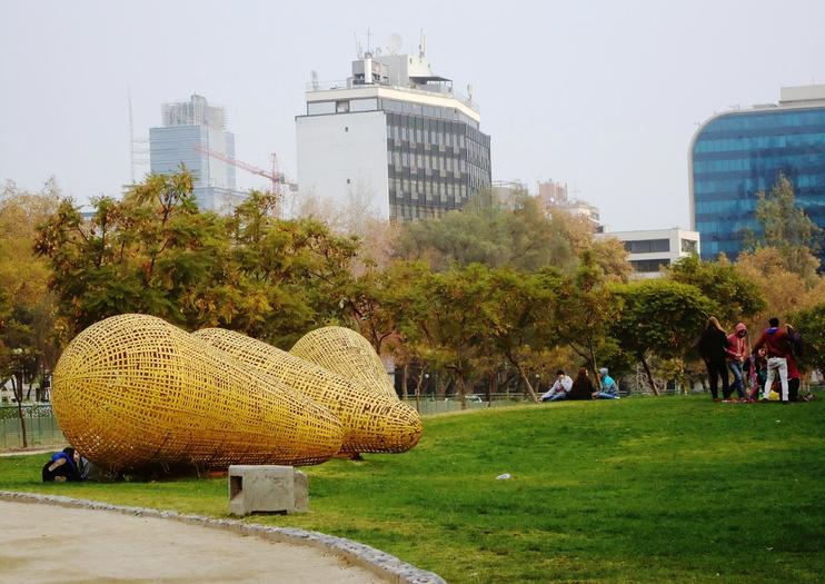 Sculpture Park Museum (Parque de Las Esculturas)