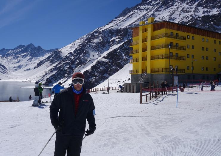 Portillo Ski Resort