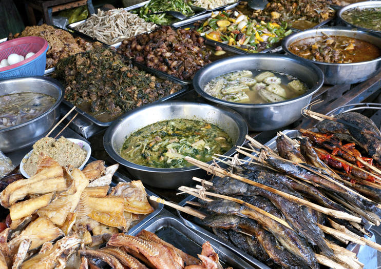 Kandal Market (Phsar Kandal)