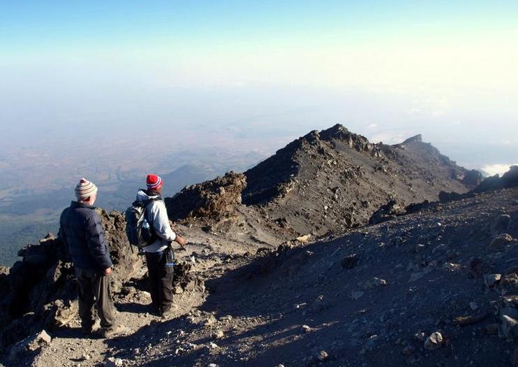 Mount Meru