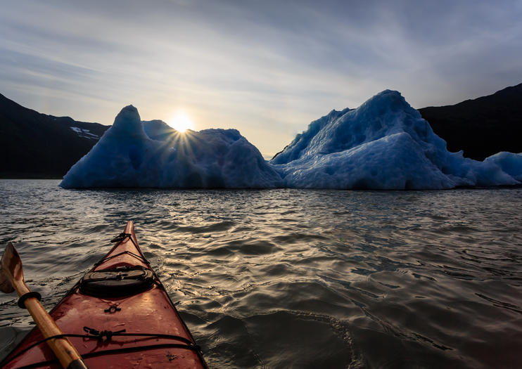 Bear Glacier