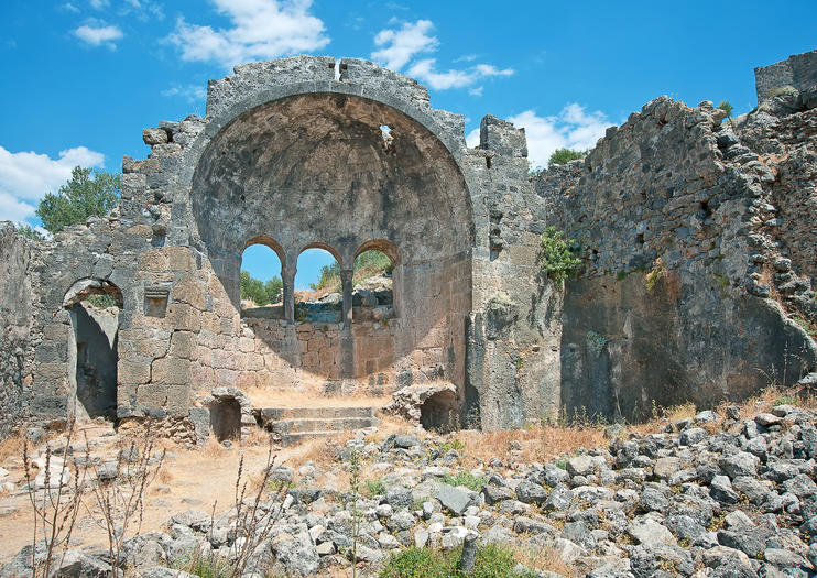 Gemiler Island (Gemiler Adasi)