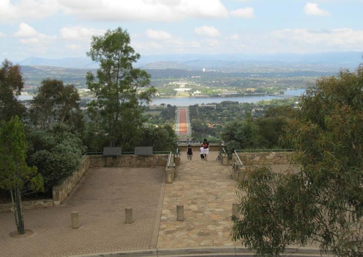 Mt. Ainslie
