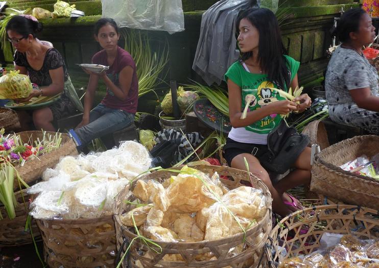 Gianyar Night Market (Pasar Malam Gianyar)