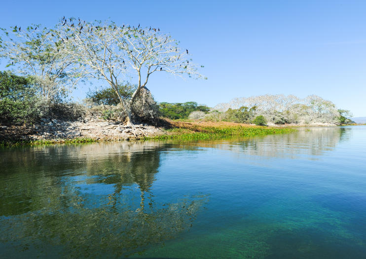 Cerron Grande Dam (Suchitlan Lake)
