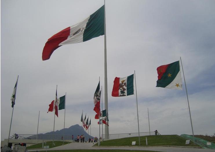 Mirador del Obispado (Bishop’s Lookout)