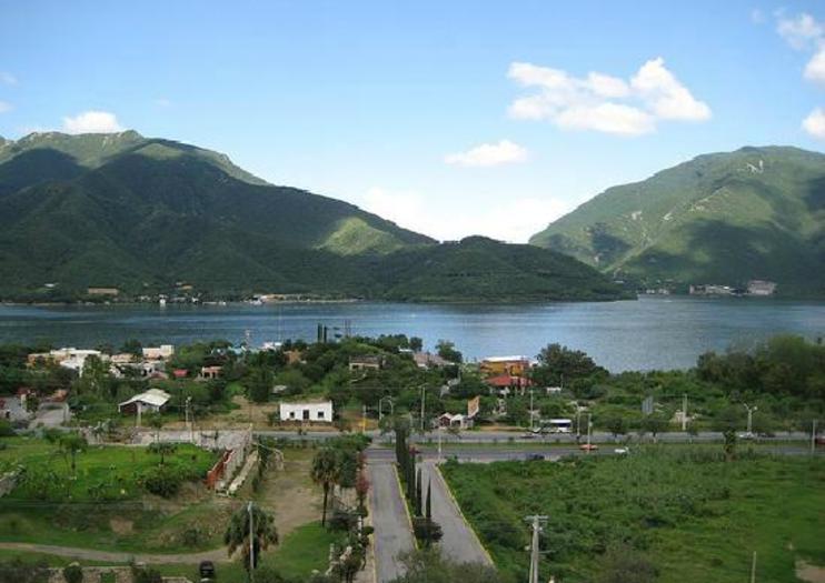 Rodrigo Gómez Dam (La Boca)