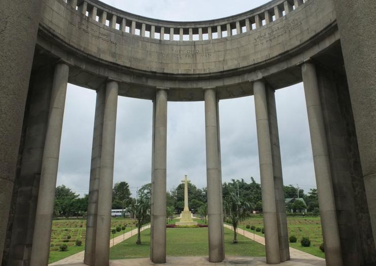 Taukkyan War Cemetery