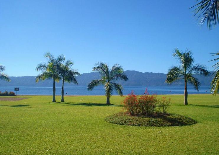 Lake Ilopango