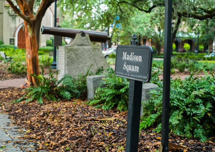 Madison Square
