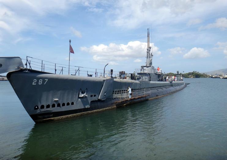 USS Bowfin Submarine Museum and Park