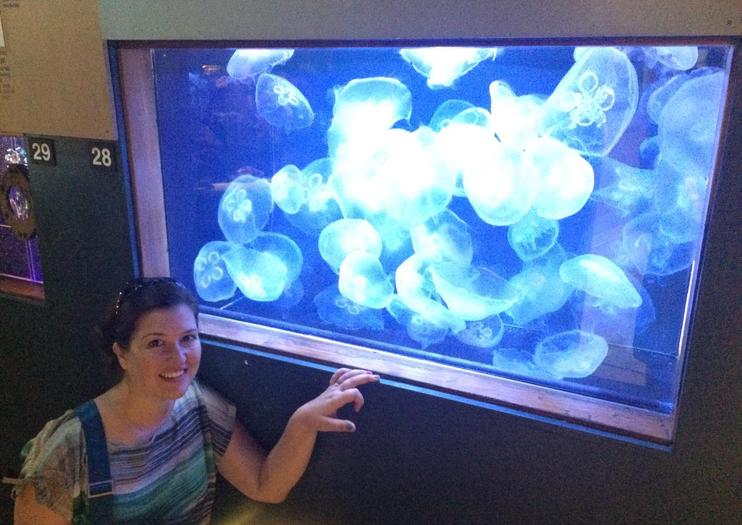 Cabrillo Marine Aquarium