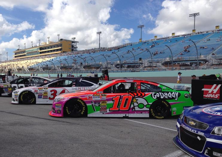 Homestead-Miami Speedway