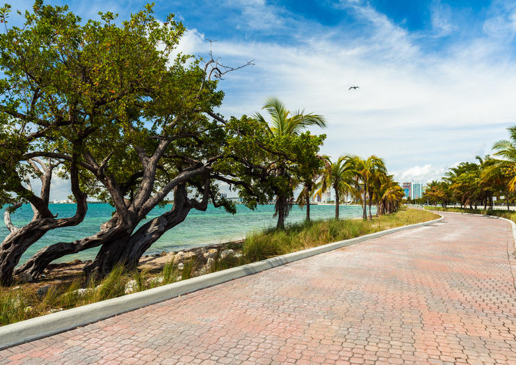 Rickenbacker Trail