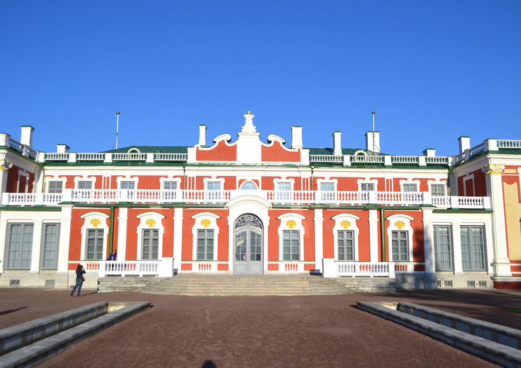 Kadriorg Palace