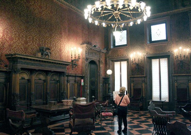 Bagatti Valsecchi Museum (Museo Bagatti Valsecchi)