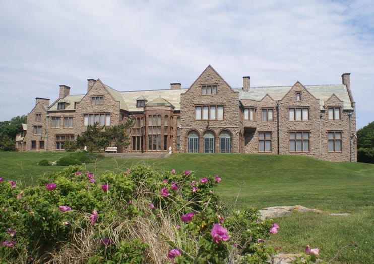Rough Point