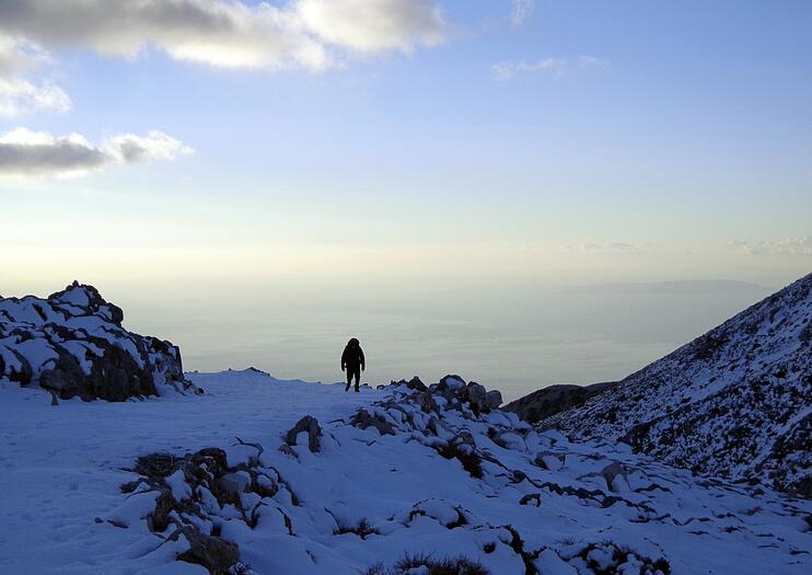 White Mountains (Lefka Ori)