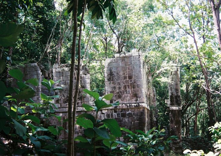 Cabrits National Park