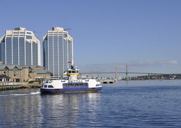 harbor tours halifax