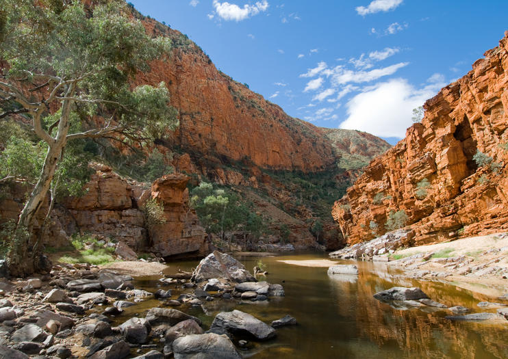 The Best Ormiston Gorge Tours & Tickets 2021 - Alice Springs | Viator