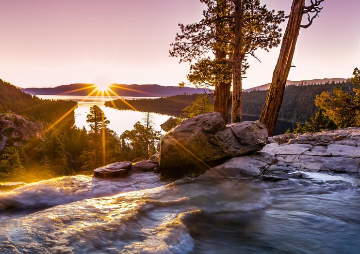 Eagle Falls