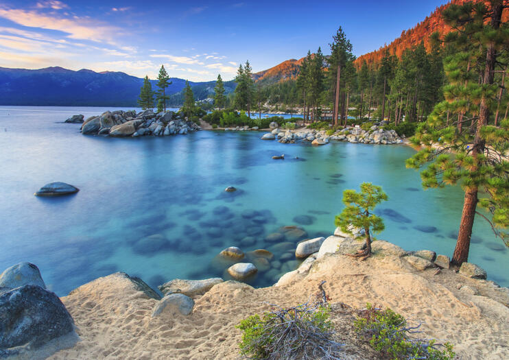 The Best Sand Harbor Tours & Tickets 2021 Lake Tahoe Viator