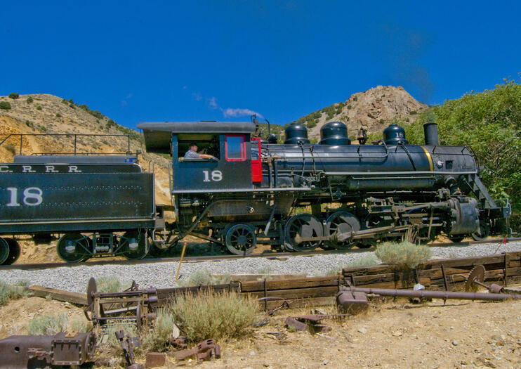 The Best Virginia and Truckee Railroad Tours & Tickets 2021 - Lake ...