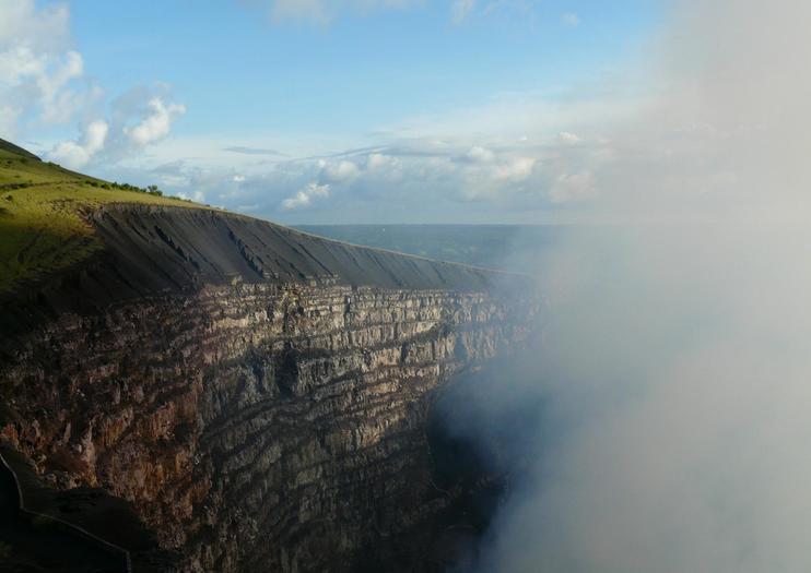Mombacho Volcano