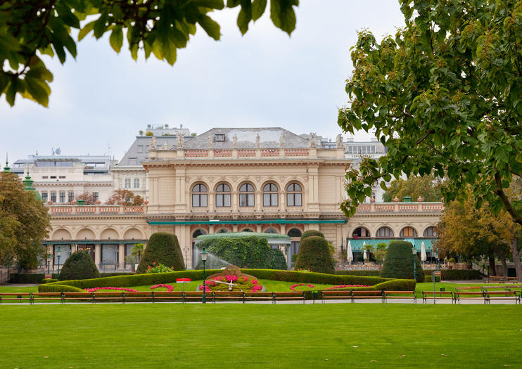 The 5 Best Kursalon Vienna (Kursalon Wien) Tours & Tickets 2020 | Viator