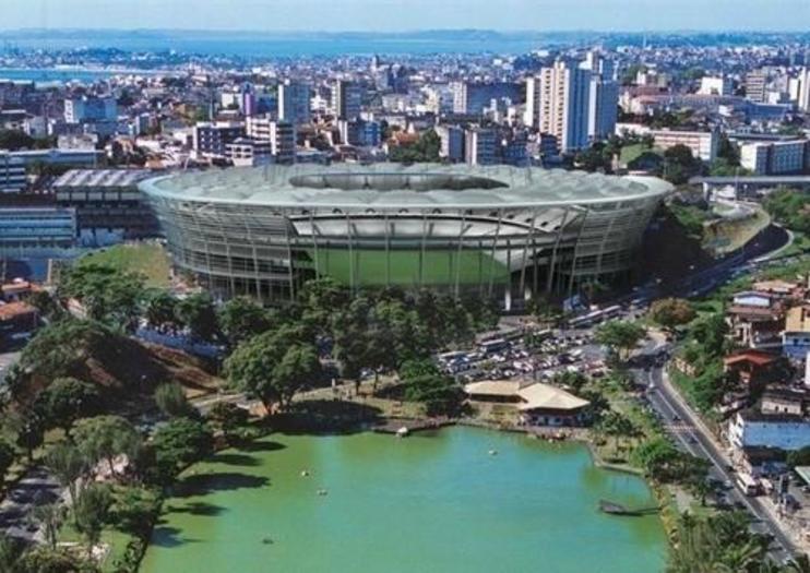 Itaipava Arena Fonte Nova