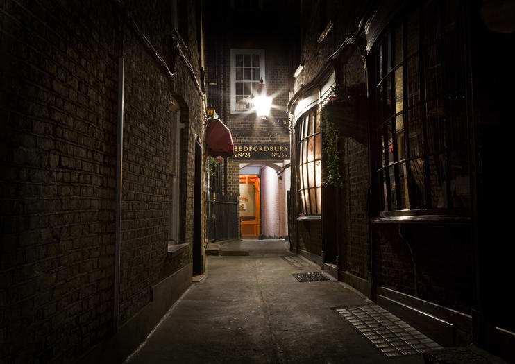 Jack The Ripper Tours In London Recommendations For Trips Serial S As Notorious Jack The Ripper And Brave London Visitors Can Delve Into Dark Underbelly Of East End On A Tour