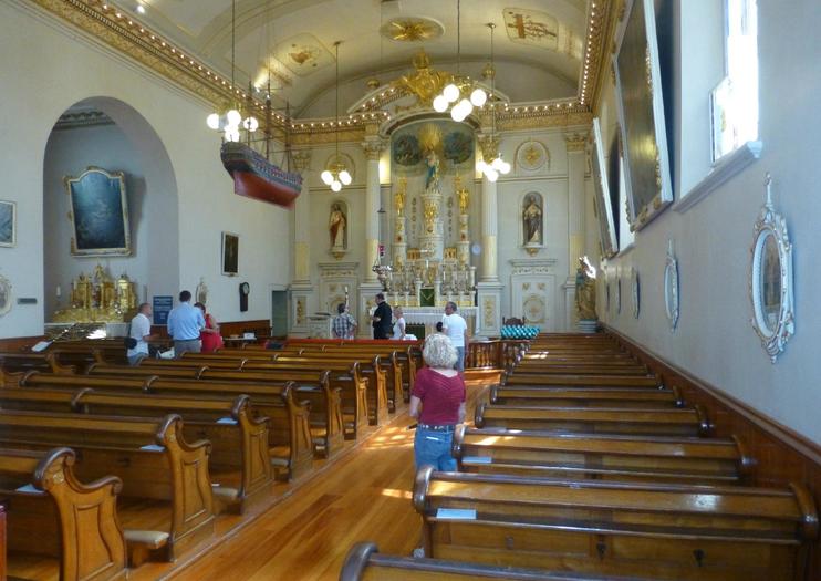 Notre-Dame-des-Victoires Church (Église Notre-Dame-des-Victoires)