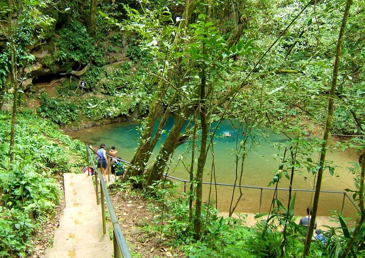 Blue Hole National Park