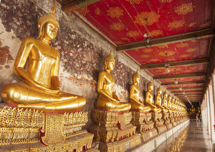 Wat Suthat Thepwararam